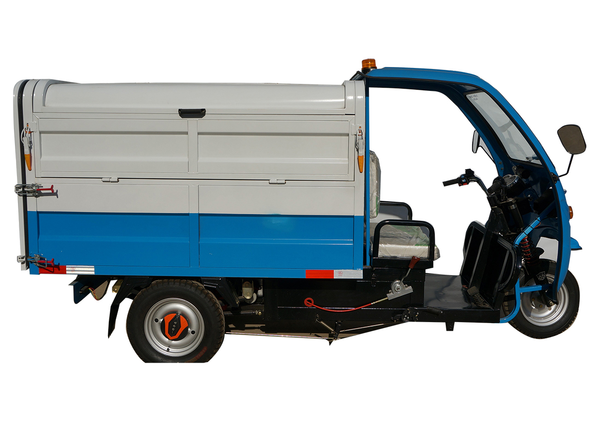 1.8米垃圾清運車(chē)