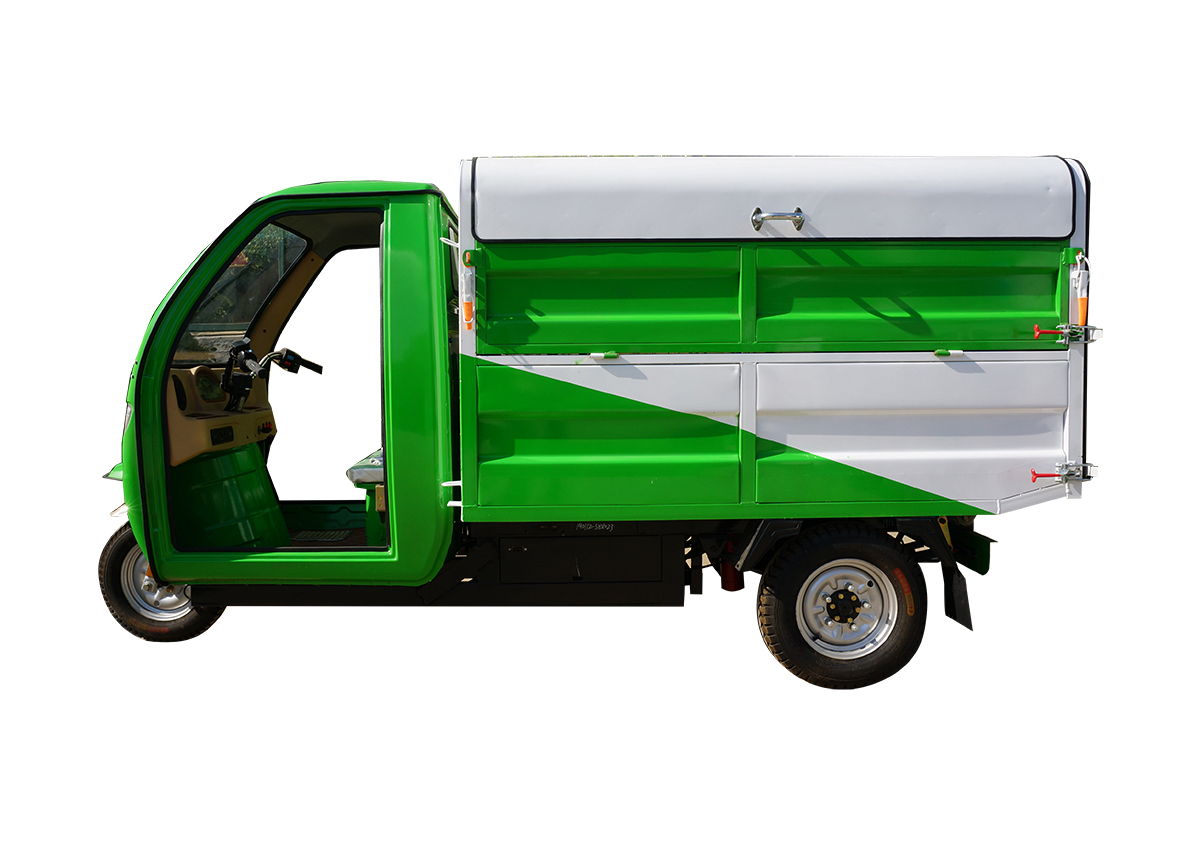 2.5立方垃圾清運車(chē)
