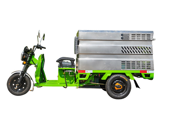 蚌埠500L高壓沖洗車(chē)