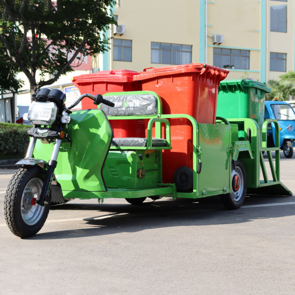 四桶三輪車(chē)