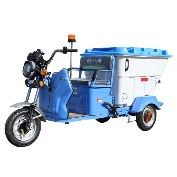 新鄉500L塑料保潔車(chē)