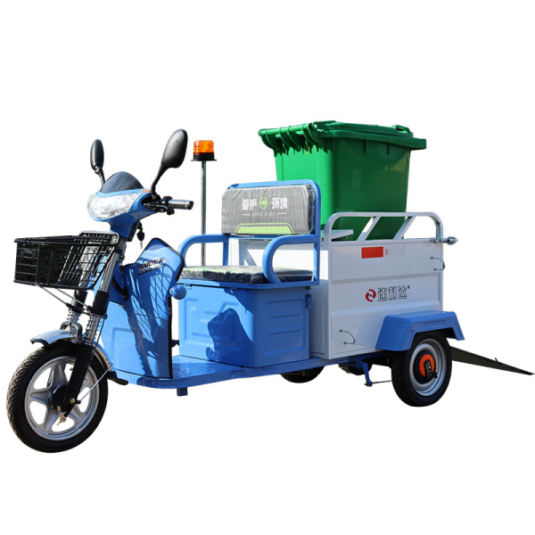 新鄉單桶垃圾轉運車(chē)