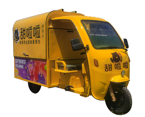 新鄉餐車(chē)