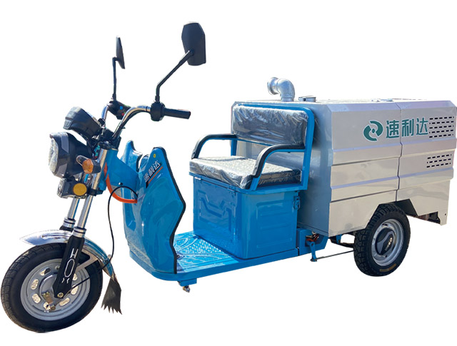 蚌埠300L高壓沖洗車(chē)