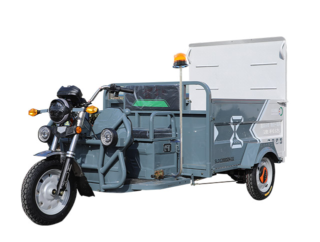 新鄉電動(dòng)三輪四桶車(chē)（公告款）